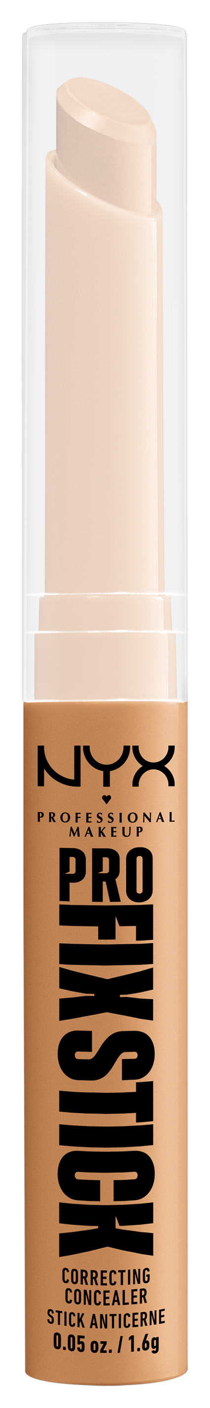 Nyx Professional Makeup Fix Stick Quick – Fix Concealer Golden 1.6g