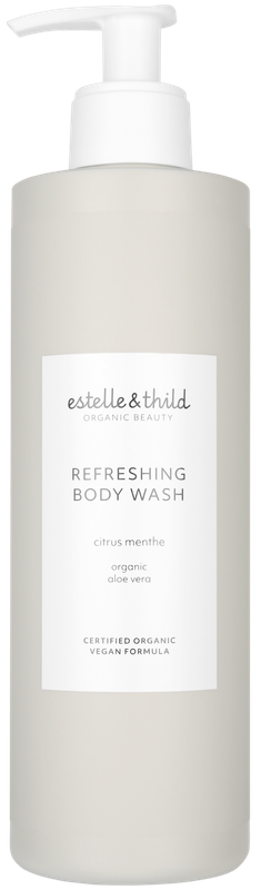 Estelle&Thild Care – Refreshing Body Wash Citrus Menthe 400ml