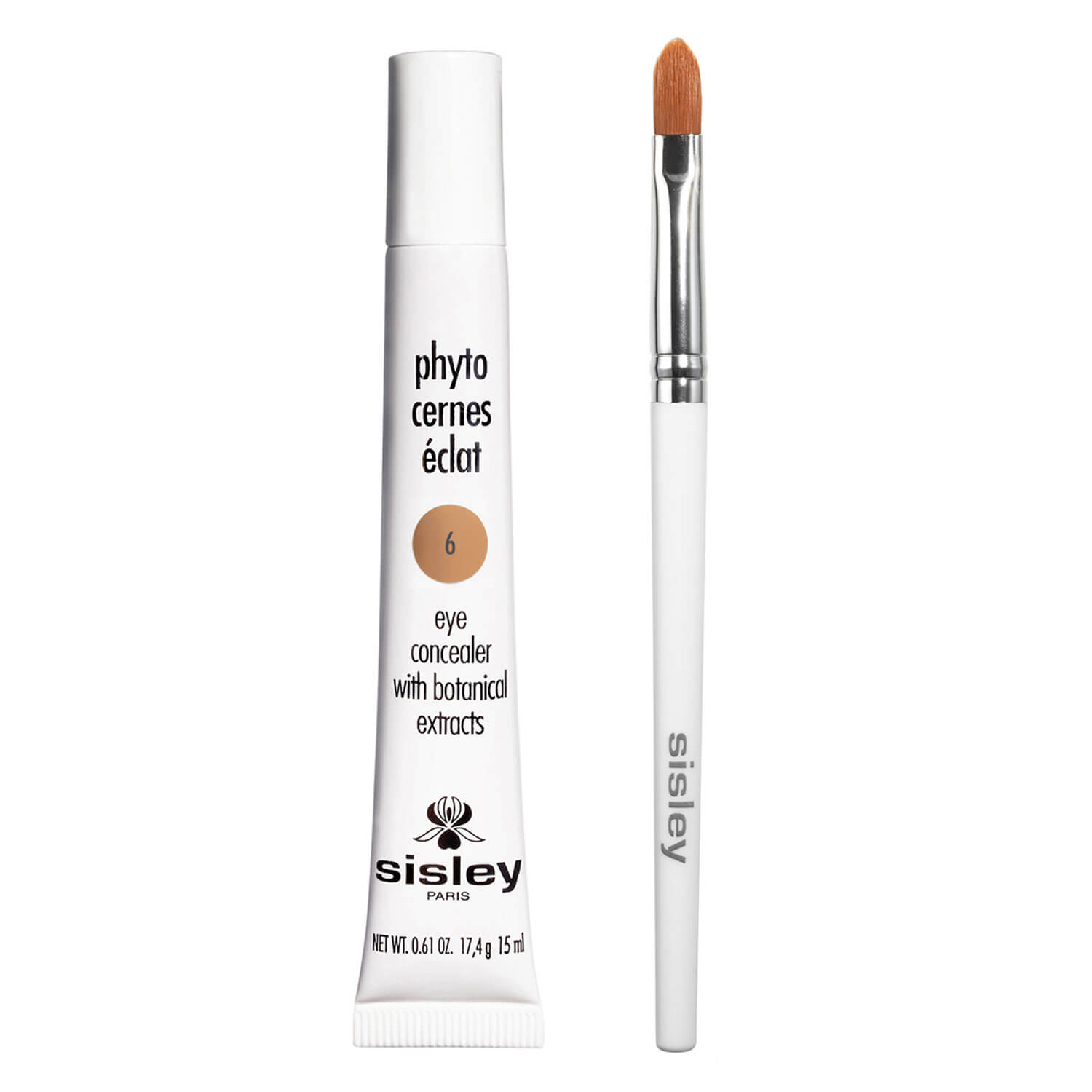 Sisley Phyto Cernes Éclat - Eye Concealer 6 15ml