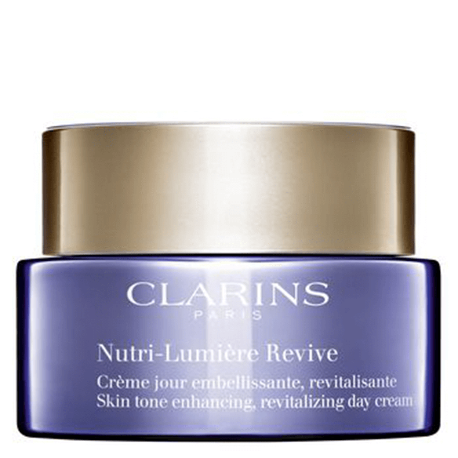 Clarins Nutri-Lumière – Revive Skin Tone Enhancing Revitalizing Day Cream 50ml