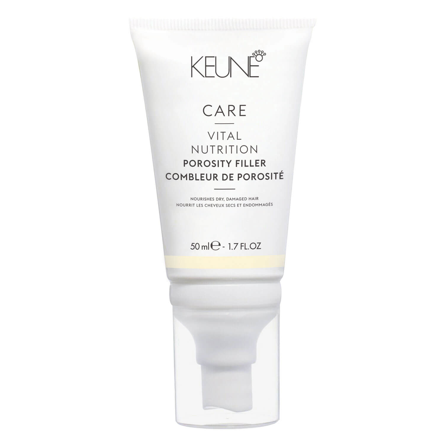 Keune Care – Vital Nutrition Porosity Filler 50ml