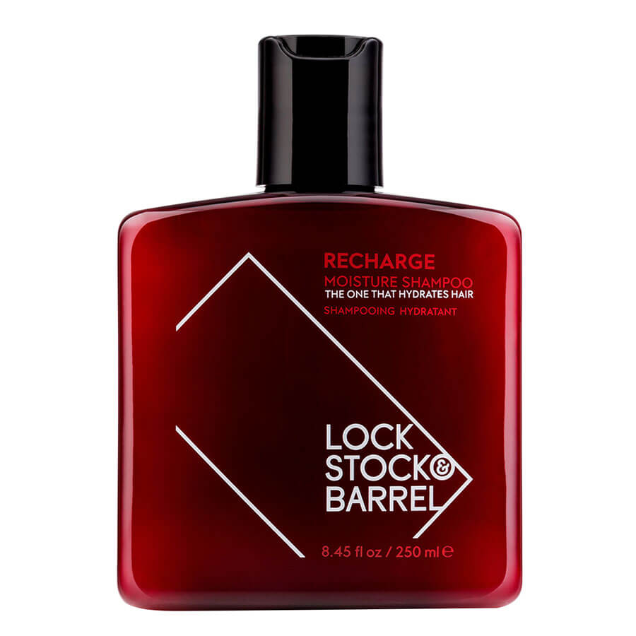 Ls&B Recharge - Moisture Shampoo 250ml