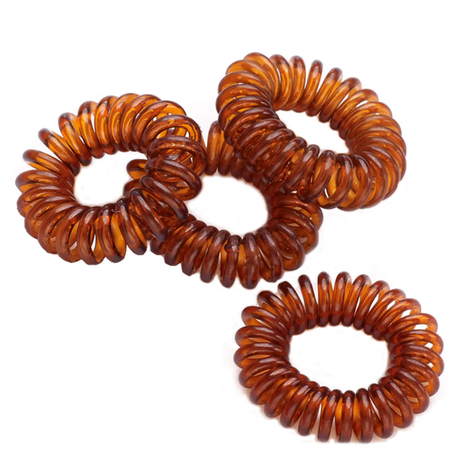 Dailygo - Twister Elastic Braun 4x