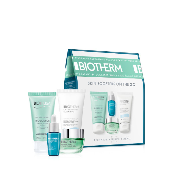 Biotherm Aquasource - Hyalu Recruit Set 1x