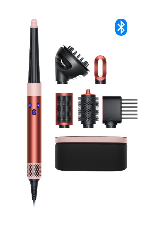 Dyson Airwrap – I.D. Multi-Haarstyler Und – Trockner Strawberry Bronze & Rosé