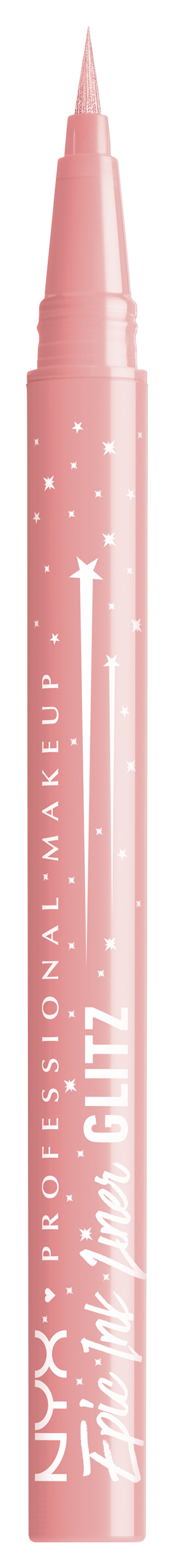 Nyx Professional Makeup Nyx Liner – Liner Jeanz Glitz Bootcut Bling 1ml