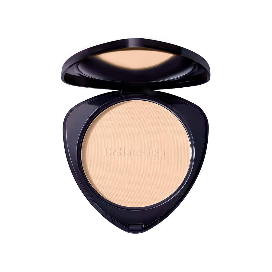 Dr. Hauschka Teint – Compact Powder 00 Translucent 8g