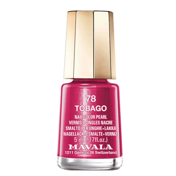 Mavala - Mini Color's - TOBAGO 78