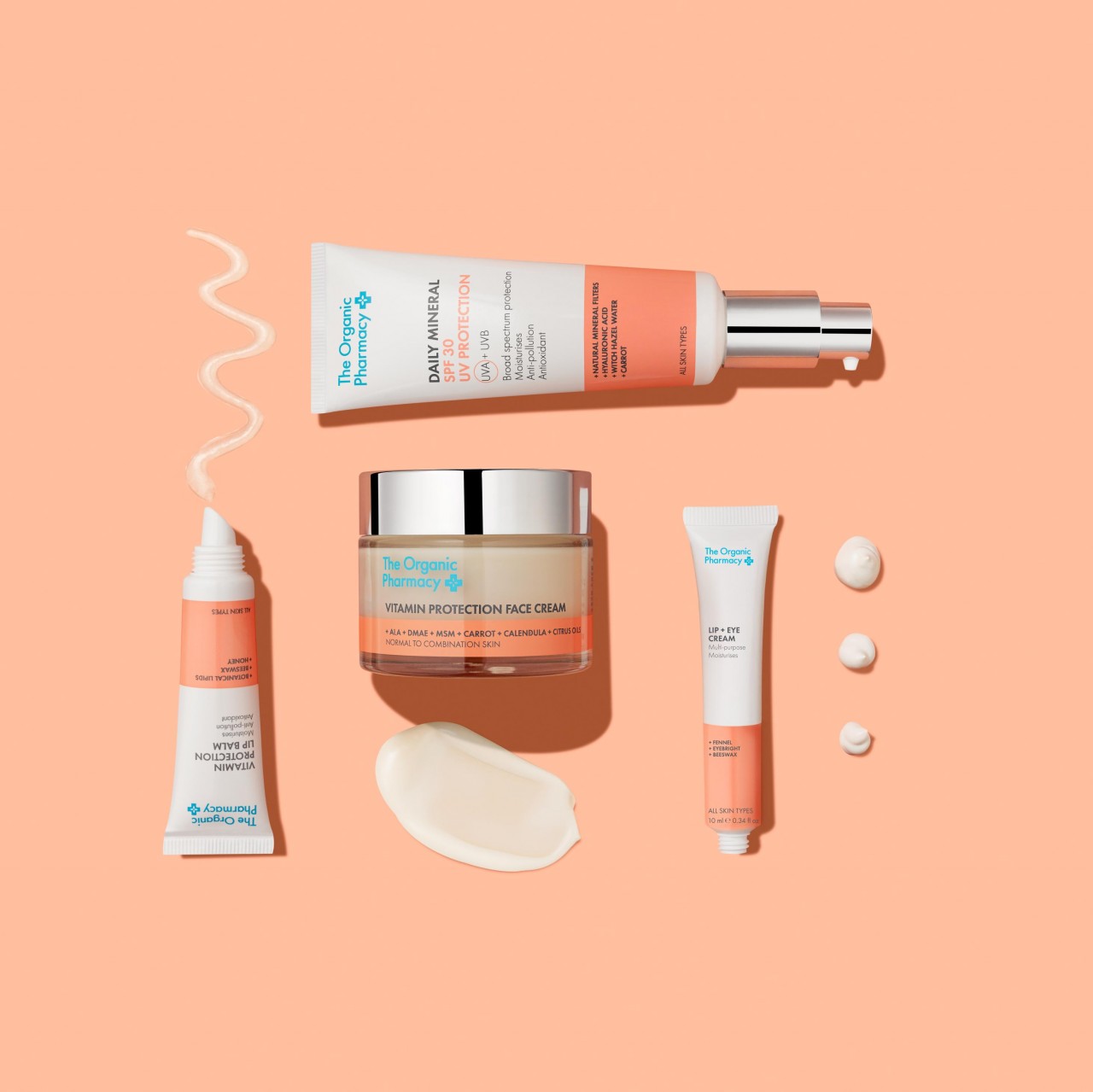The Organic Pharmacy - Daily Mineral Spf 30 Uv Protection