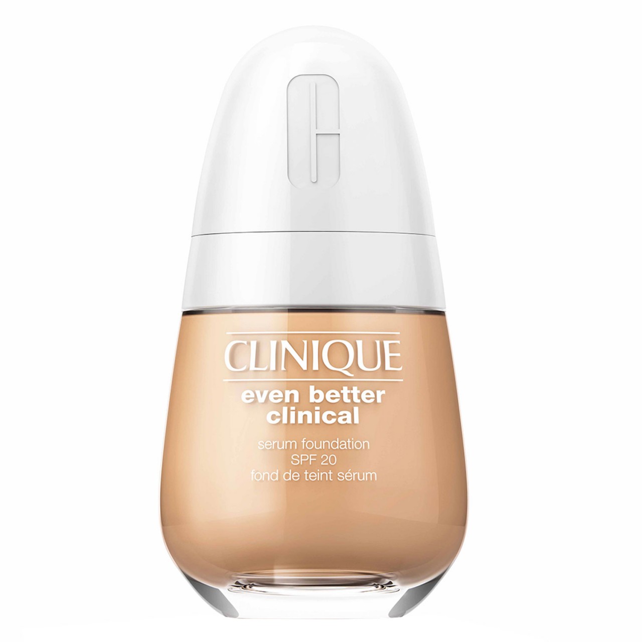 Even Better - Clinical Serum Foundation SPF 20 CN 62 Porcelain Beige