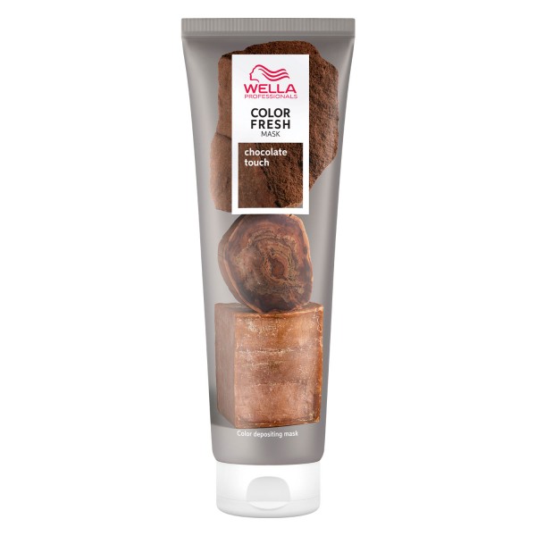 Image of Color Fresh Mask - Chocolate Touch