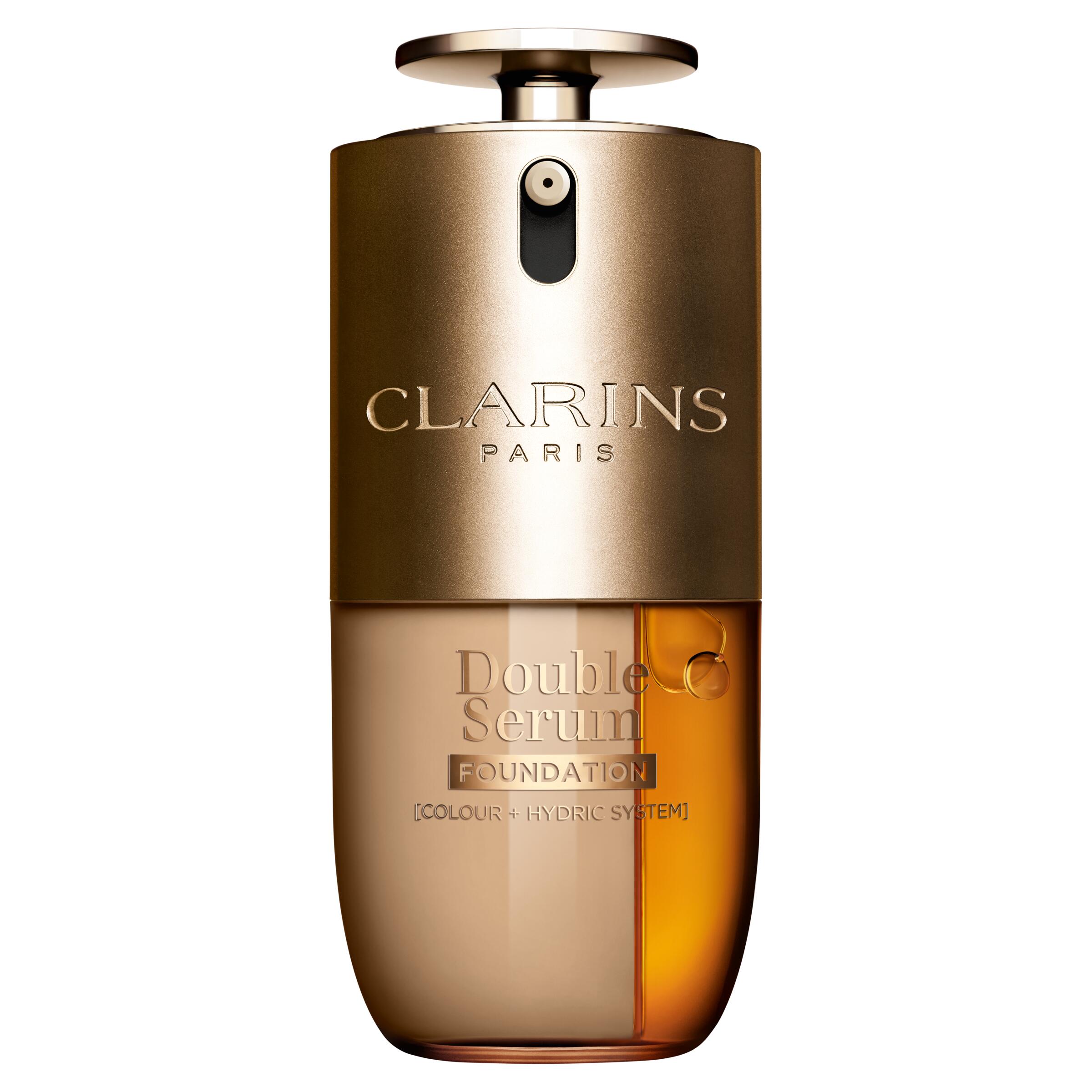 Clarins Double Serum Foundation - L2w 30ml