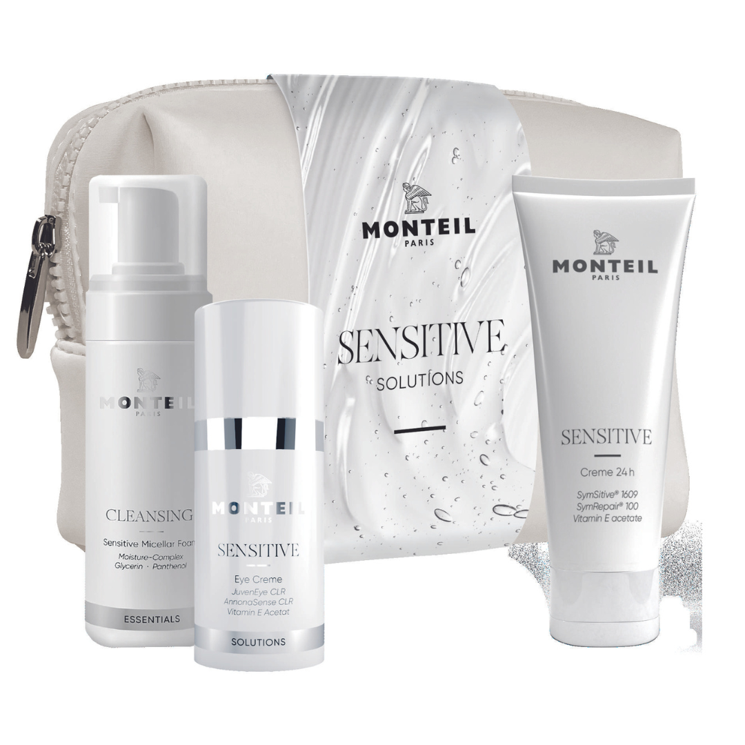 Monteil Paris Skinside - Home Set Sensitive 1x