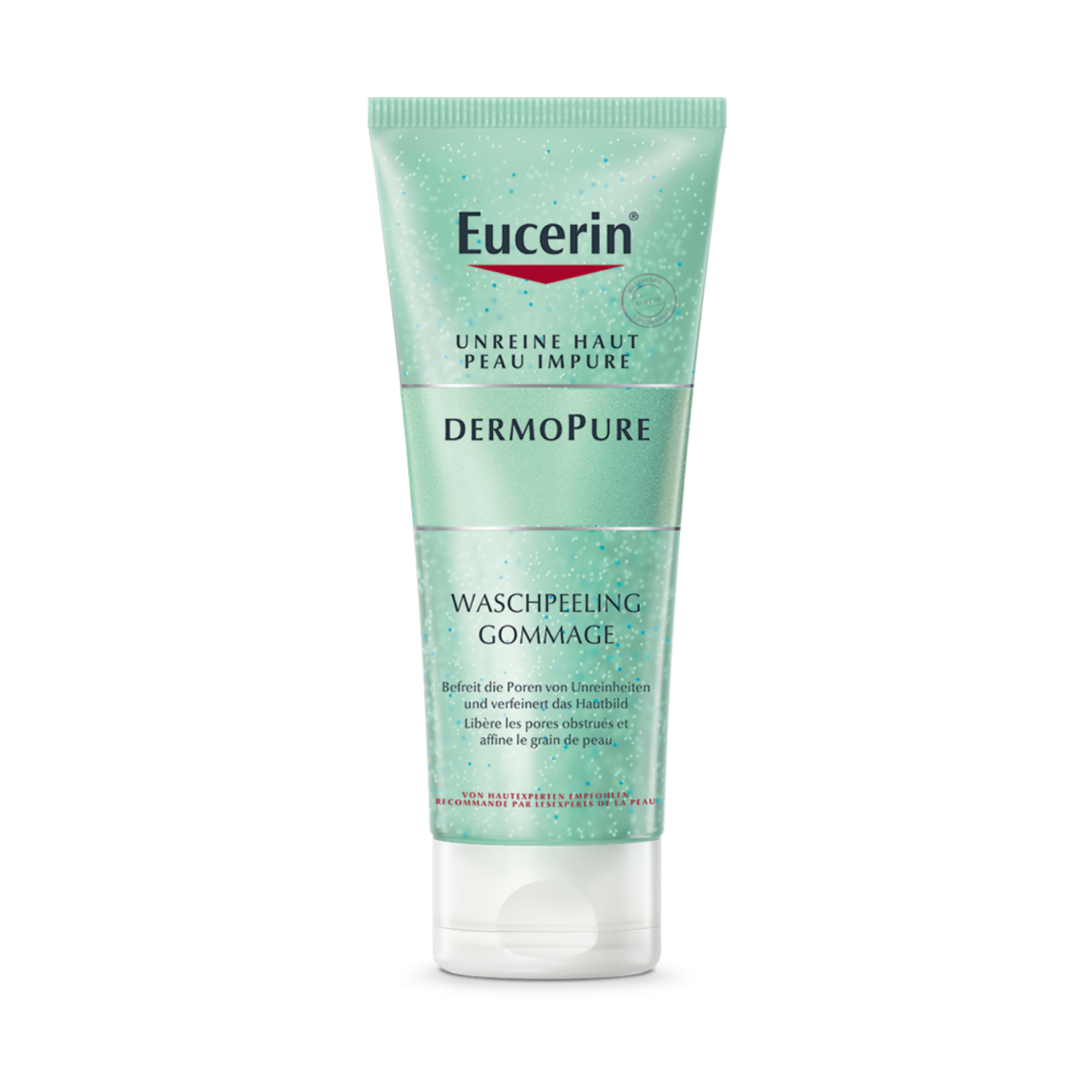 Eucerin – Dermopure Waschpeeling 100ml