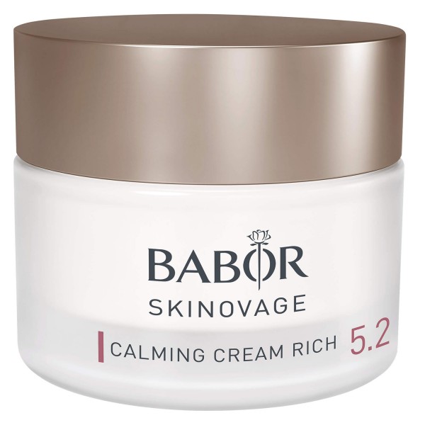 Image of BABOR SKINOVAGE - Calming Cream Rich 5.2