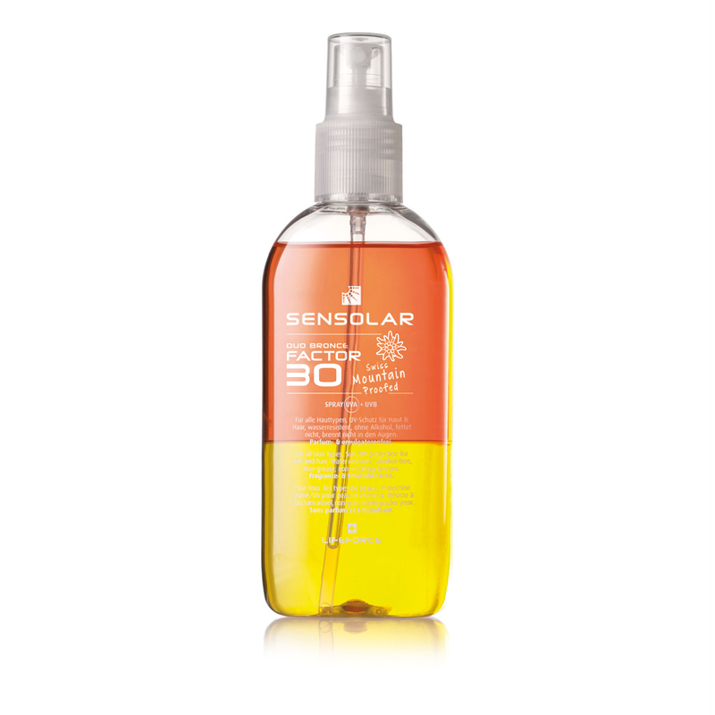 Sensolar – Sonnenschutz Spray Lsf 30 50ml