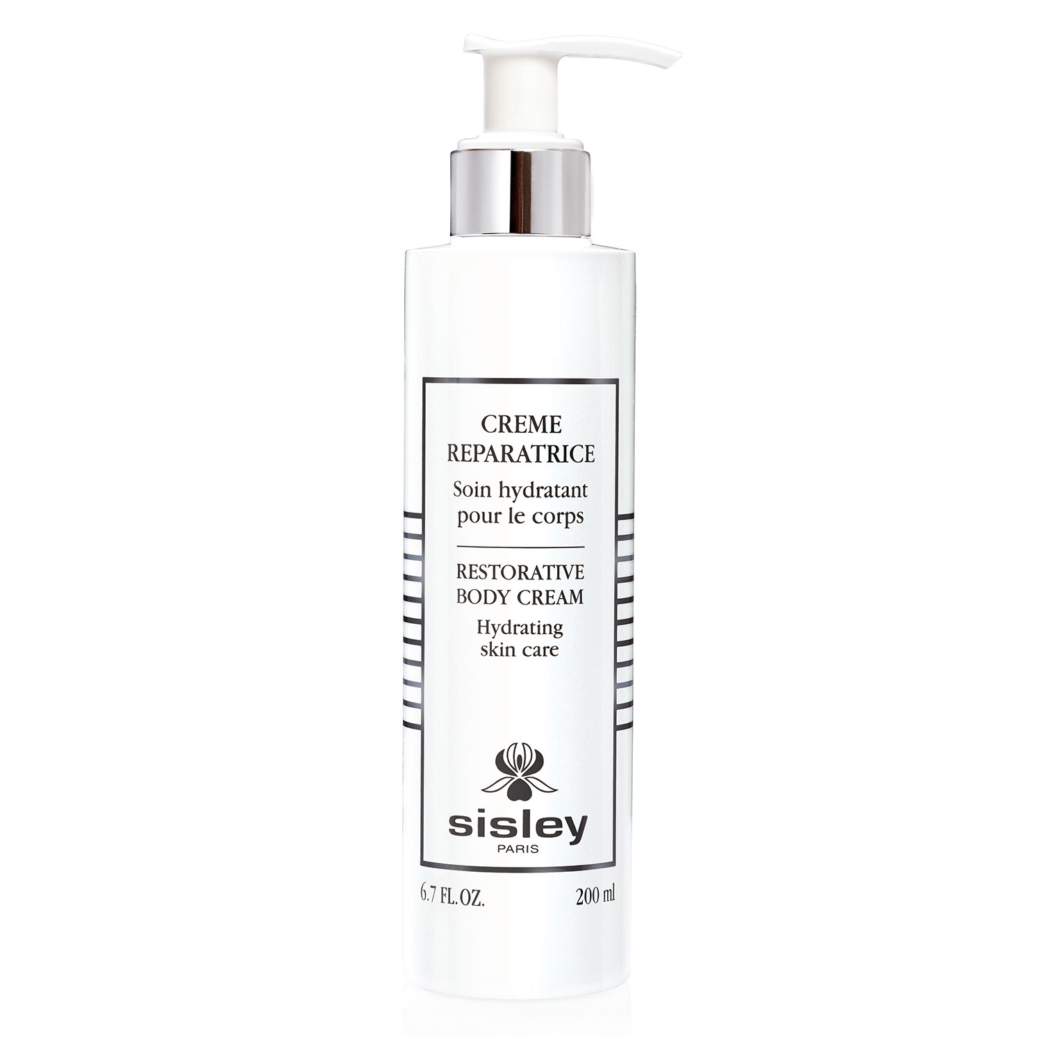 Sisley Skincare – Crème Réparatrice Pour Le Corps 200ml