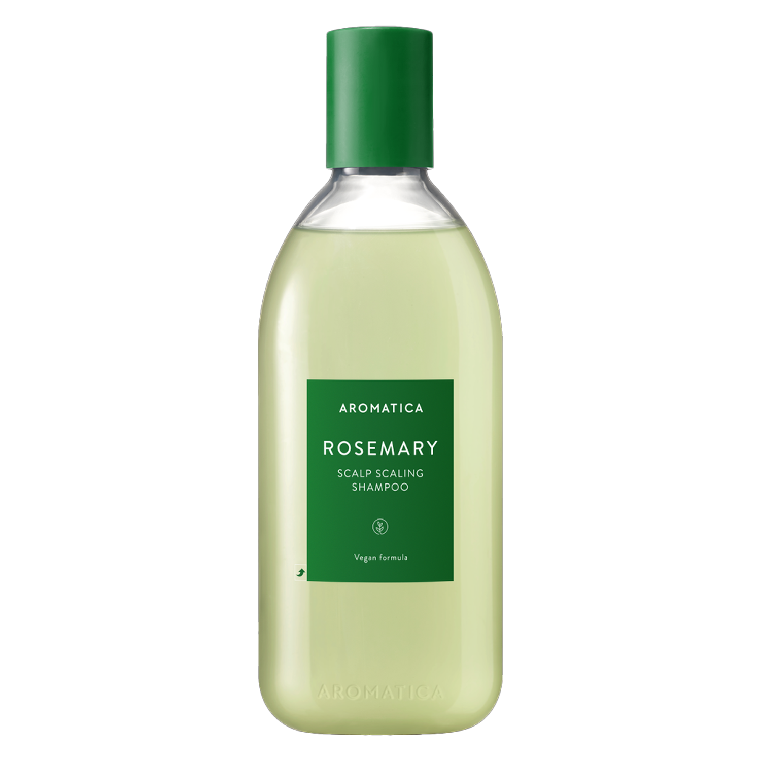 Aromatica - Rosemary Scalp Scaling Shampoo 400ml