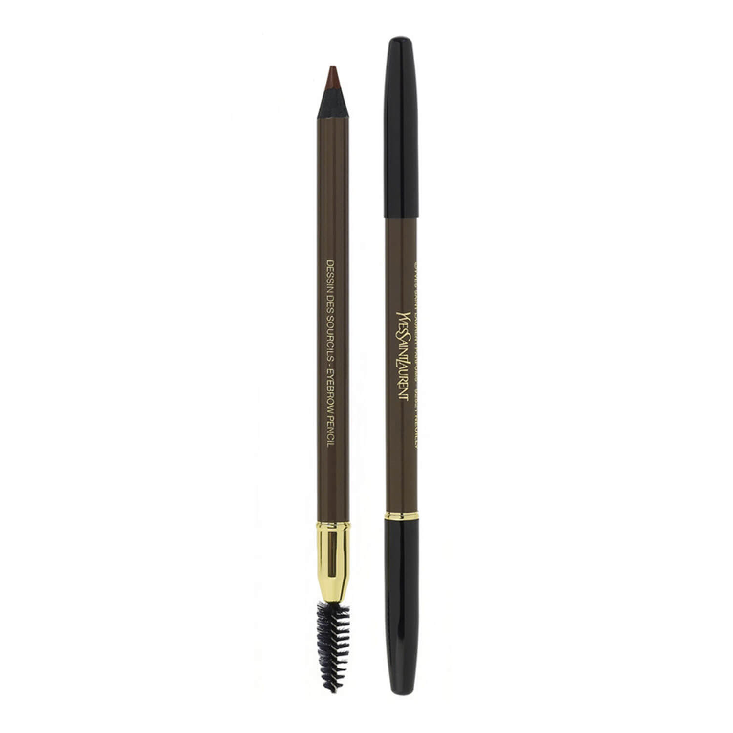 Yves Saint Laurent Dessin Des Sourcils – Brun Profond 02 1.2g