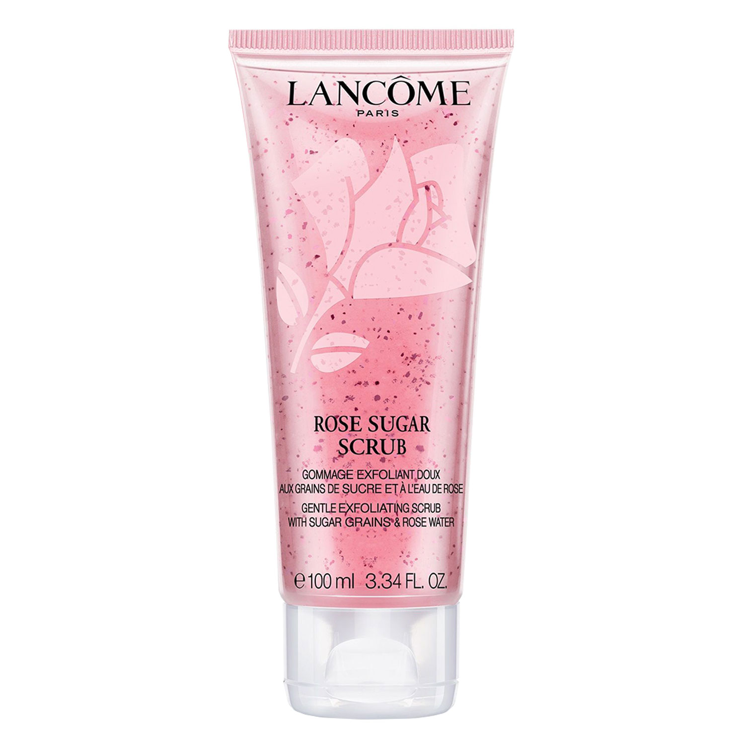 Lancôme Skin – Rose Sugar Scrub 100ml