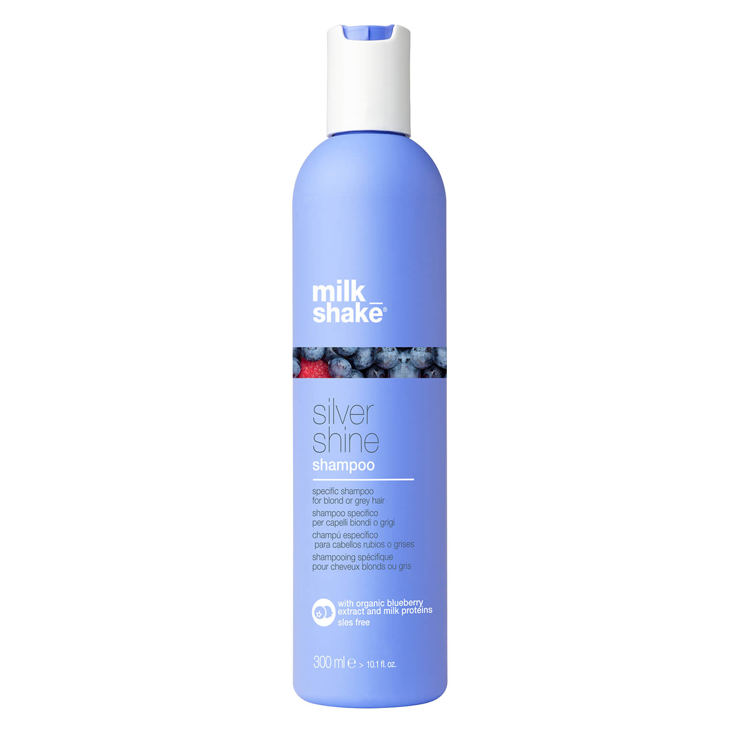 Milk_Shake Silver Shine - Shampoo 300ml