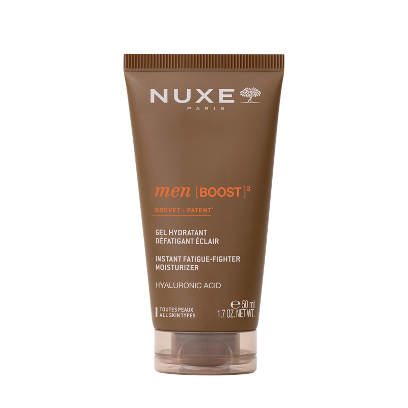 Nuxe Men - Sofortige Feuchtigkeits- Und Energiespendendes Gel 50ml