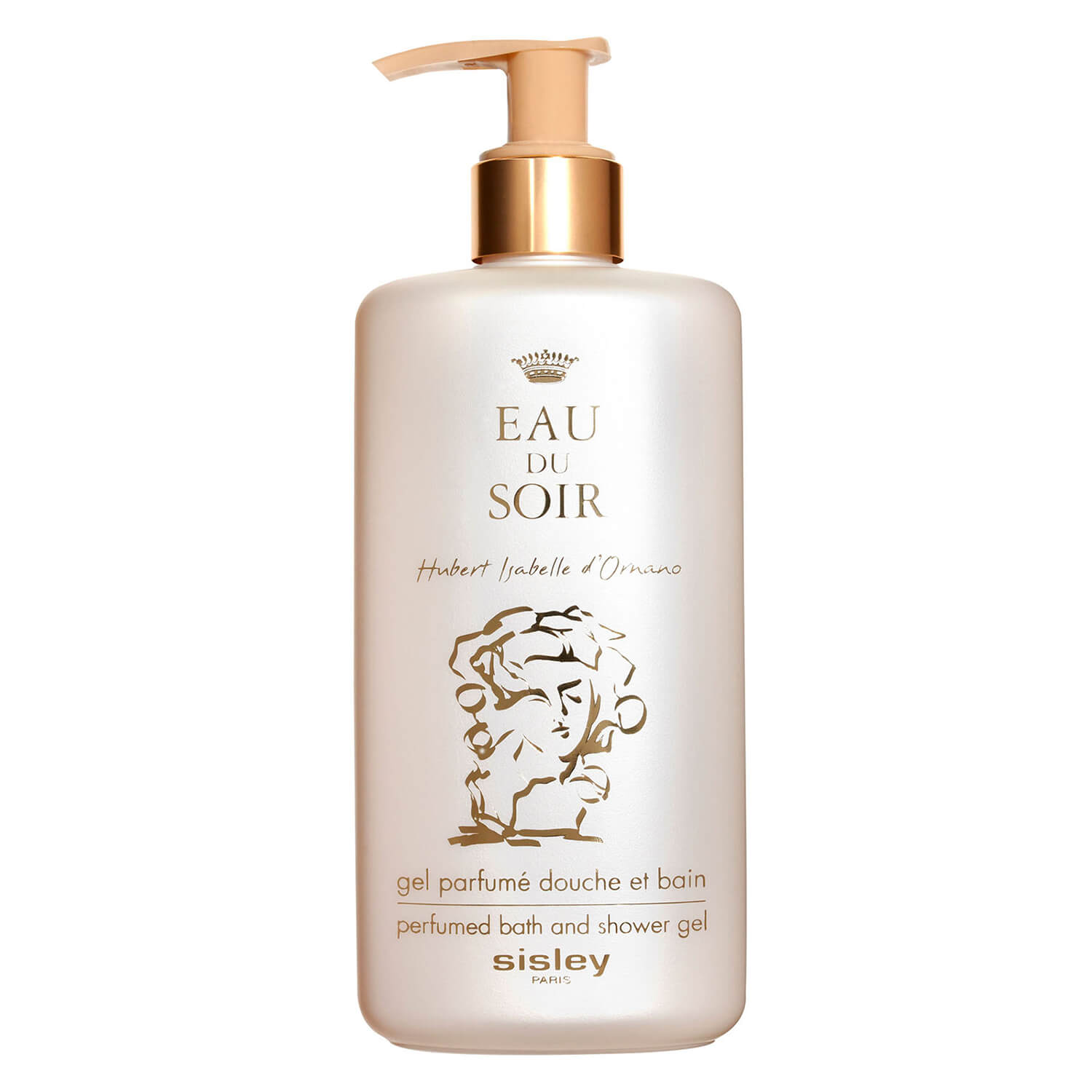Sisley Fragrance - Eau Du Soir Perfumed Bath And Shower Gel 250ml