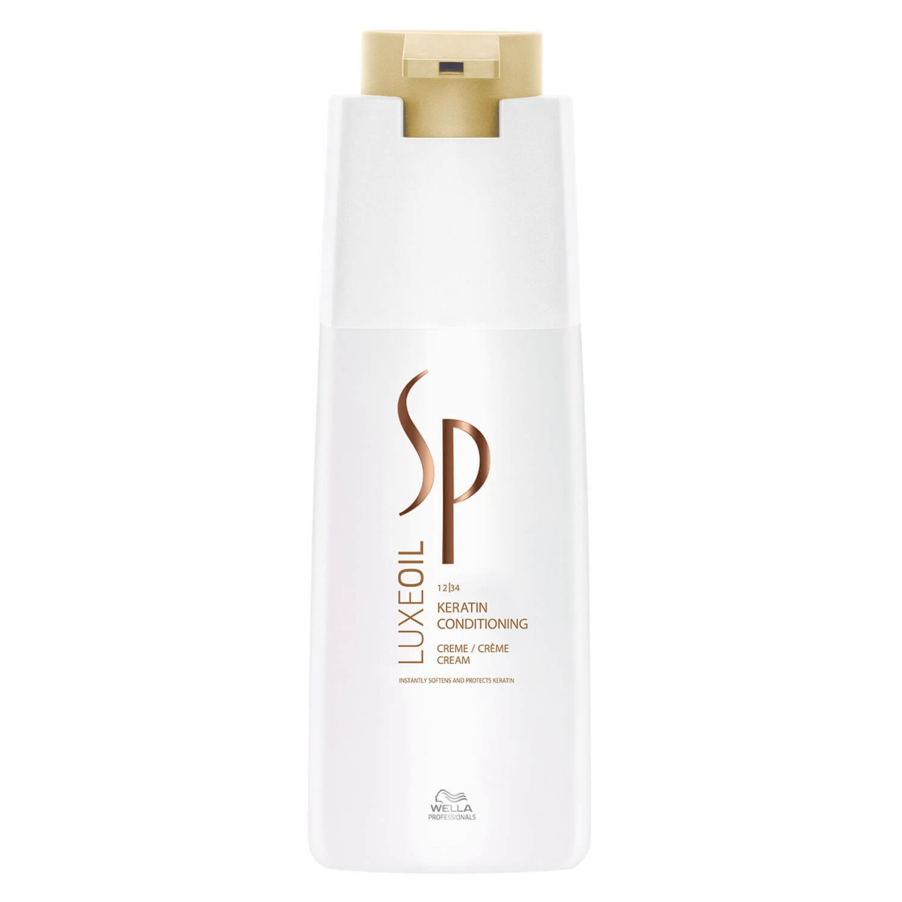 SP Luxe Oil - Keratin Conditioner