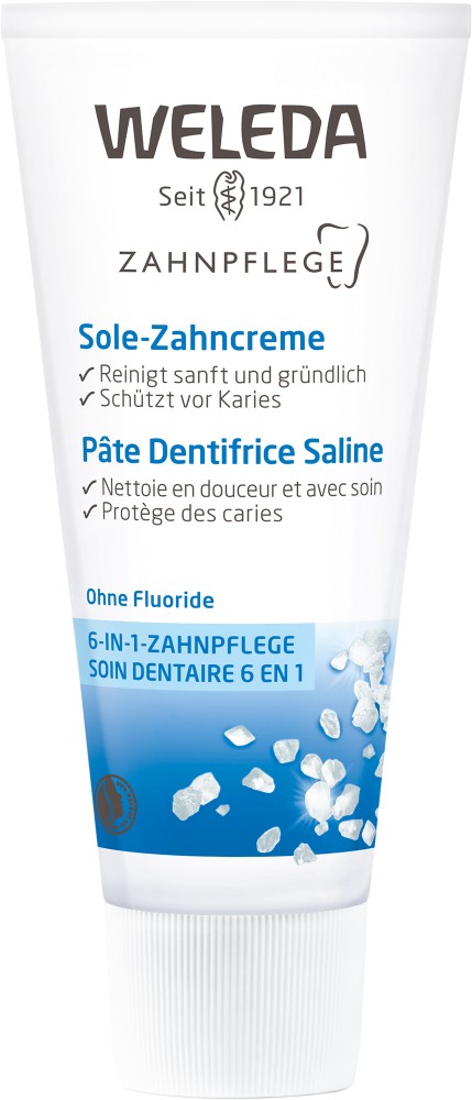 Weleda – Zahncreme Sole 75ml