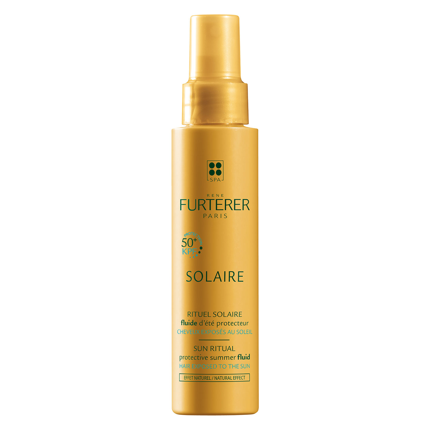 René Furterer Solaire – Fluide D’été Protecteur 100ml