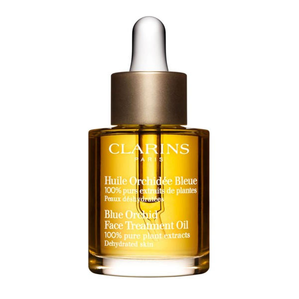 Image of Clarins Skin - Blue Orchid Face Treatment Oil