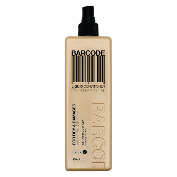 Image of Barcode Women Series - Liquid Conditioner For Dry & Damaged