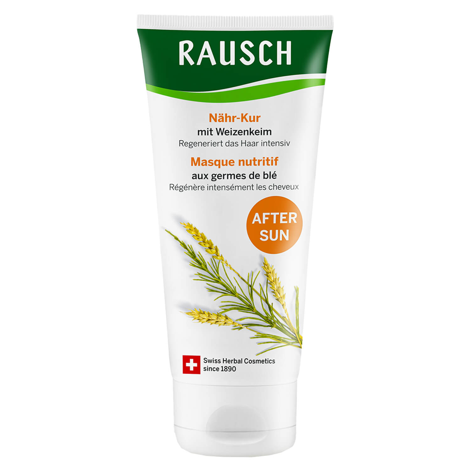 Rausch Weizenkeim – Nähr-Kur 100ml