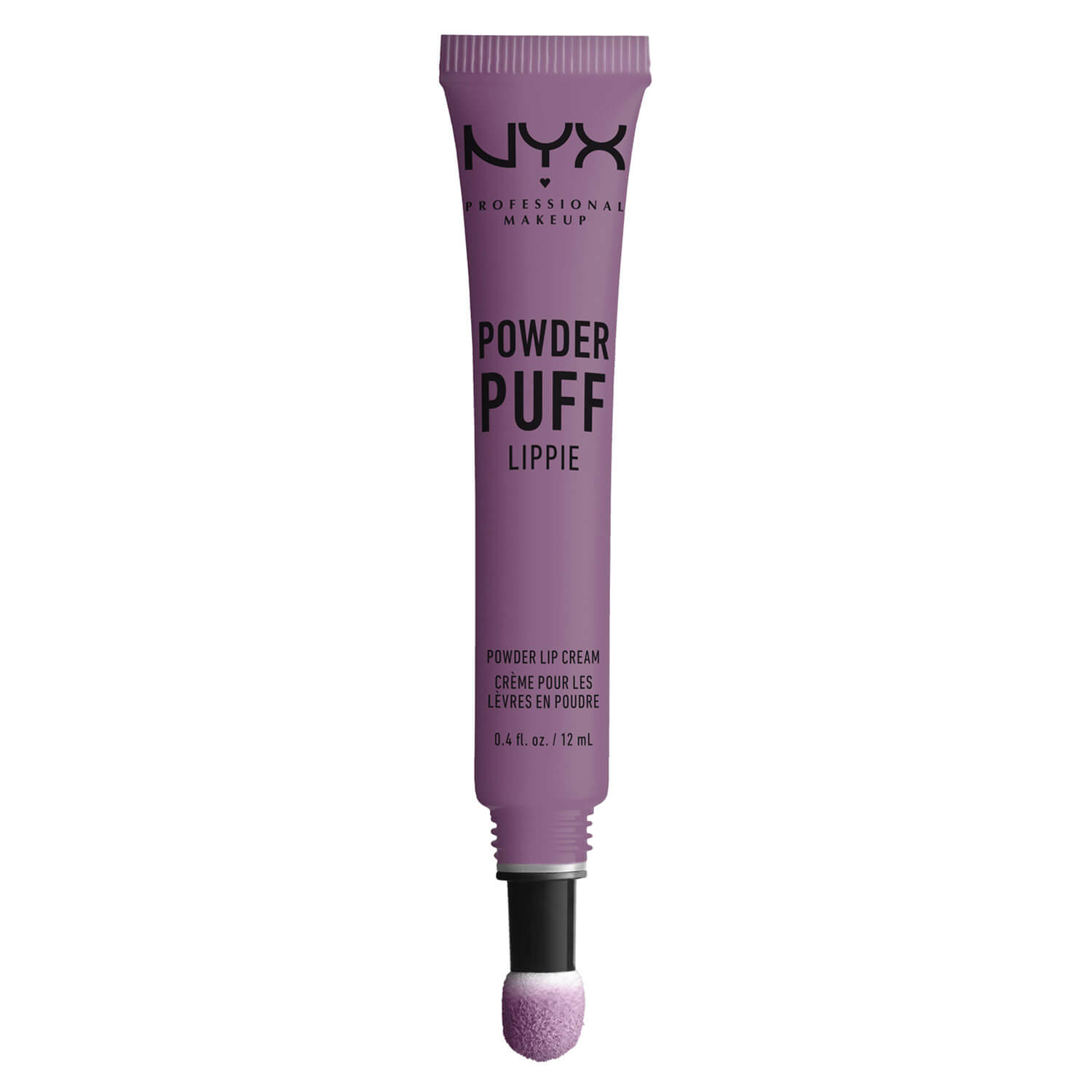 Nyx Professional Makeup Powder Puff Lippie – Lip Cream Will Power 12ml