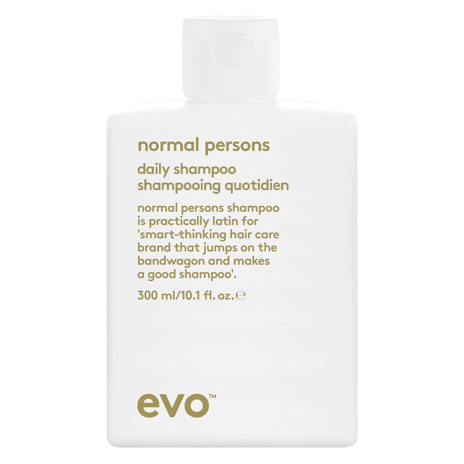 Evo Care – Normal Persons Daily Shampoo 300ml