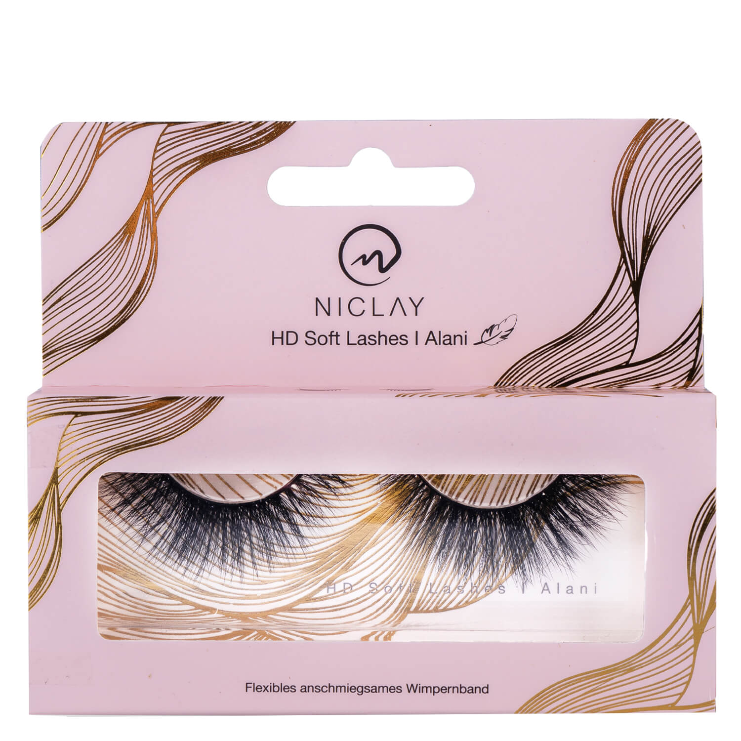 Niclay – Hd Soft Lashes Alani 1x