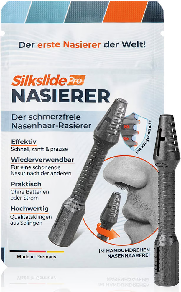 Silkslide – Nasierer Precision+ 1stk