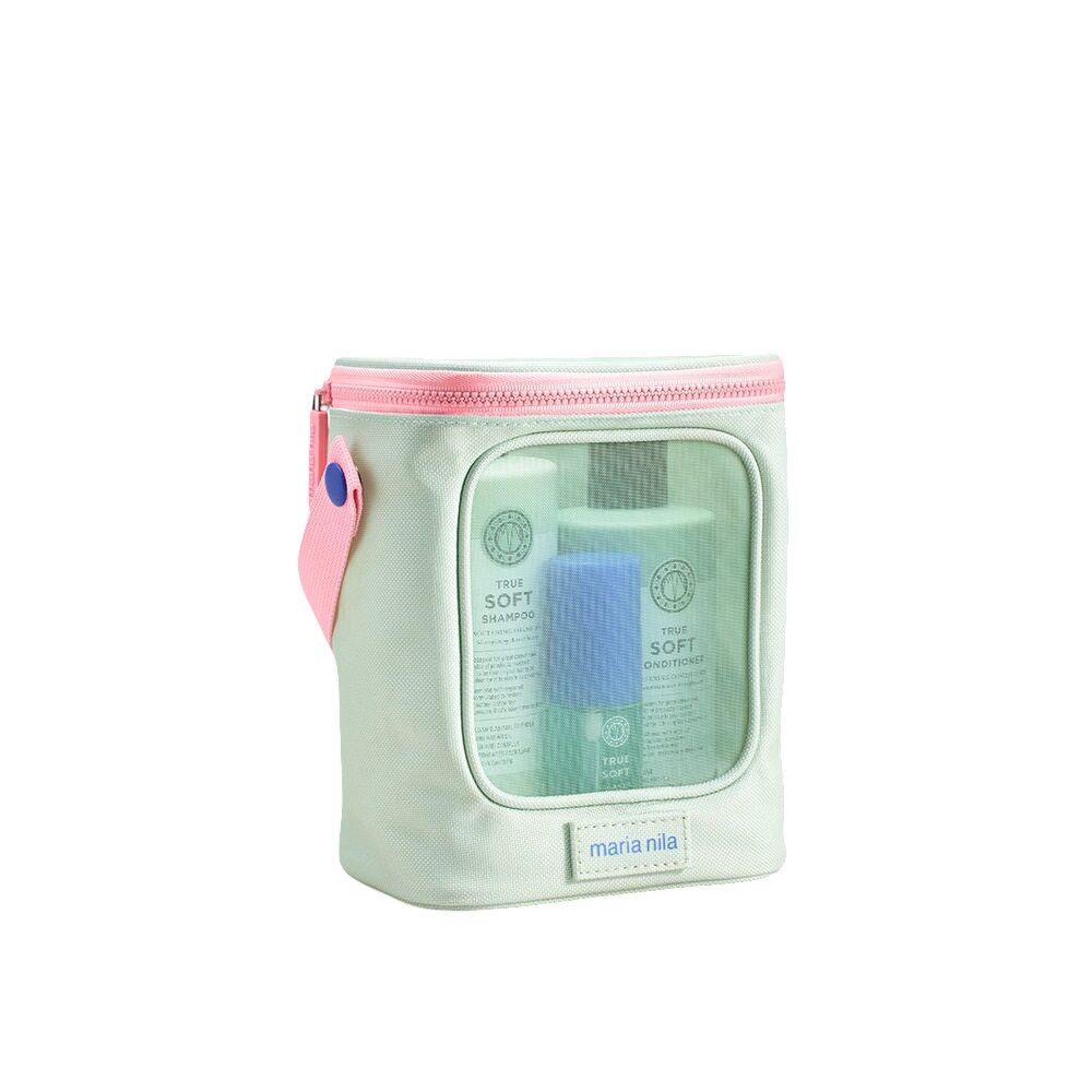 Maria Nila True Soft - Beauty Bag True Soft 1x