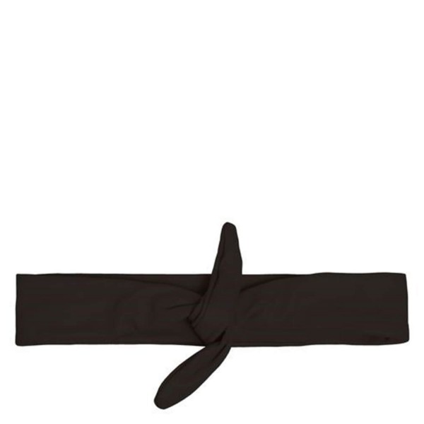 Image of Corinne World - Leather Band Wire Black