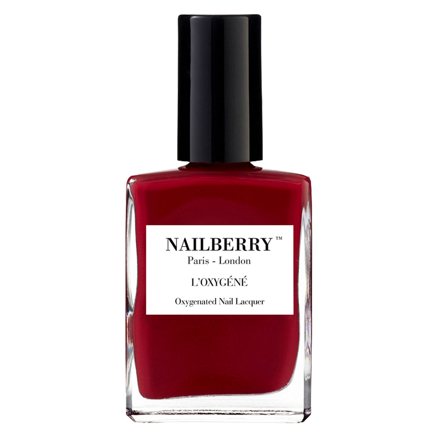 Nailberry L’oxygéné – Le Temps Des Cerises 15ml