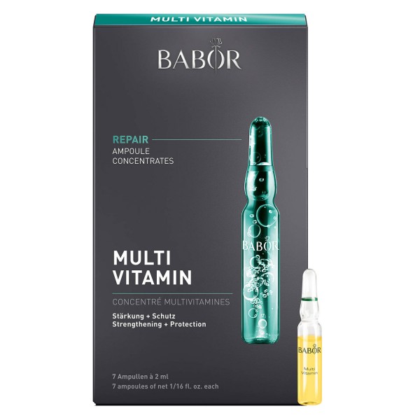 Image of BABOR AMPOULE CONCENTRATES - Multi Vitamin