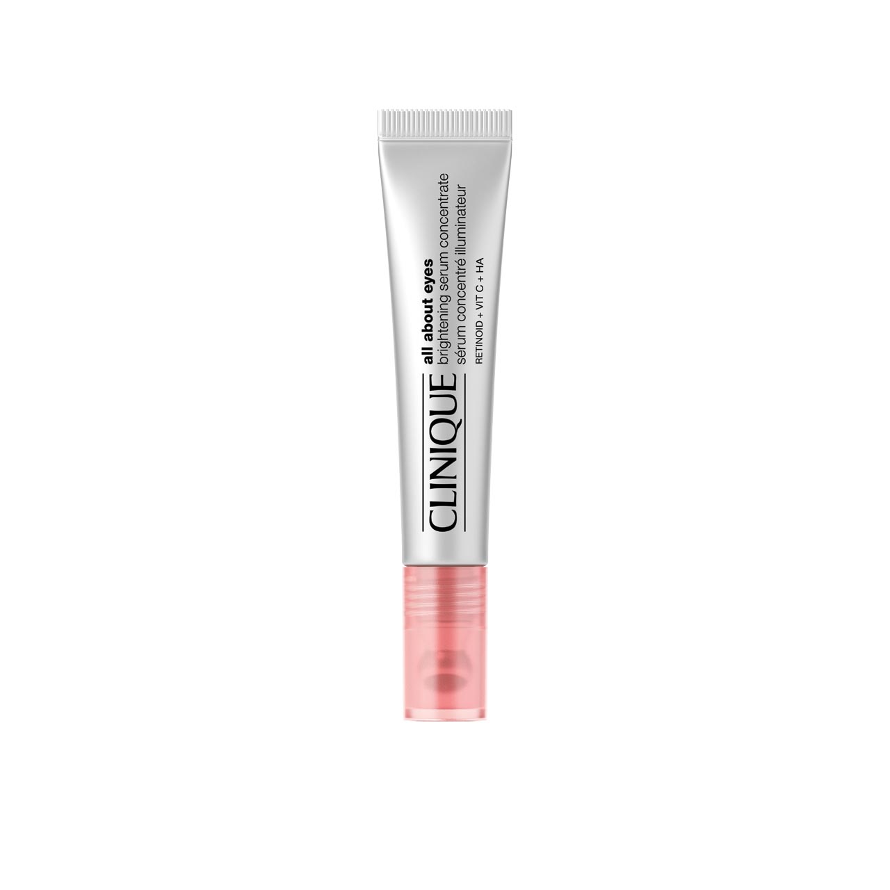Clinique All About Eyes – Brightening Serum Concentrate Tube 10ml