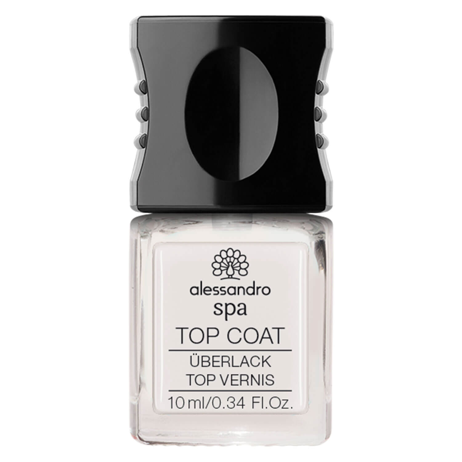 Alessandro Spa – Top Coat 10ml