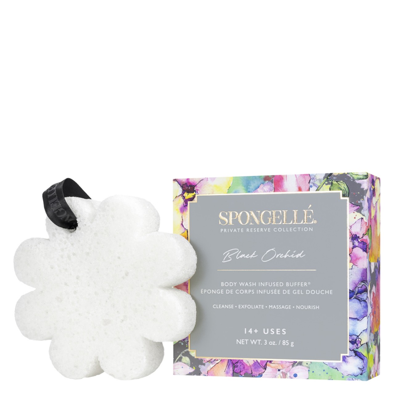 SPONGELLÉ Private Reserve - Black Orchid