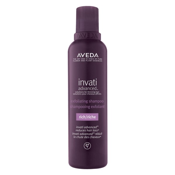 Image of invati advanced - exfoliating shampoo rich