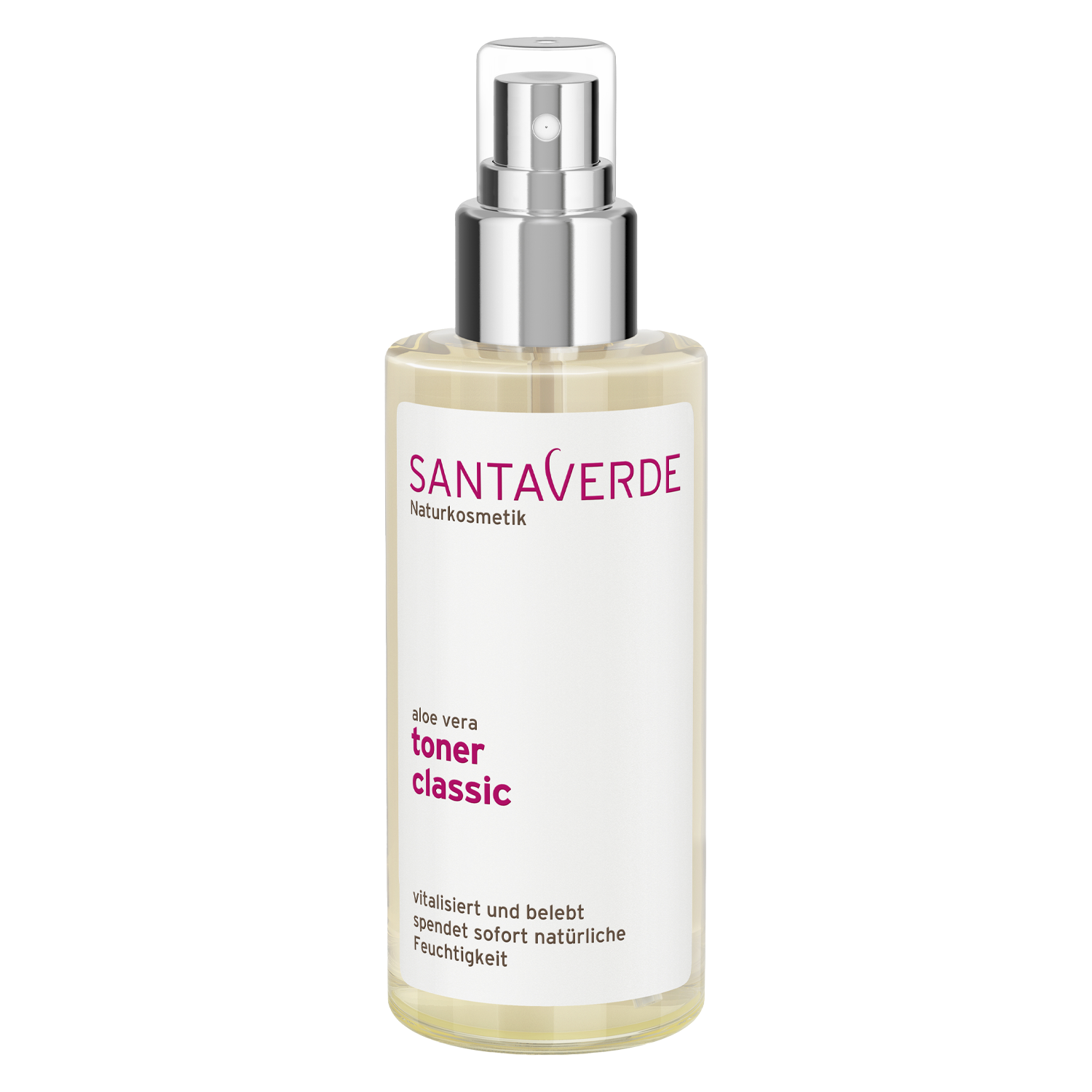 Santaverde – Aloe Vera Toner Classic 100ml