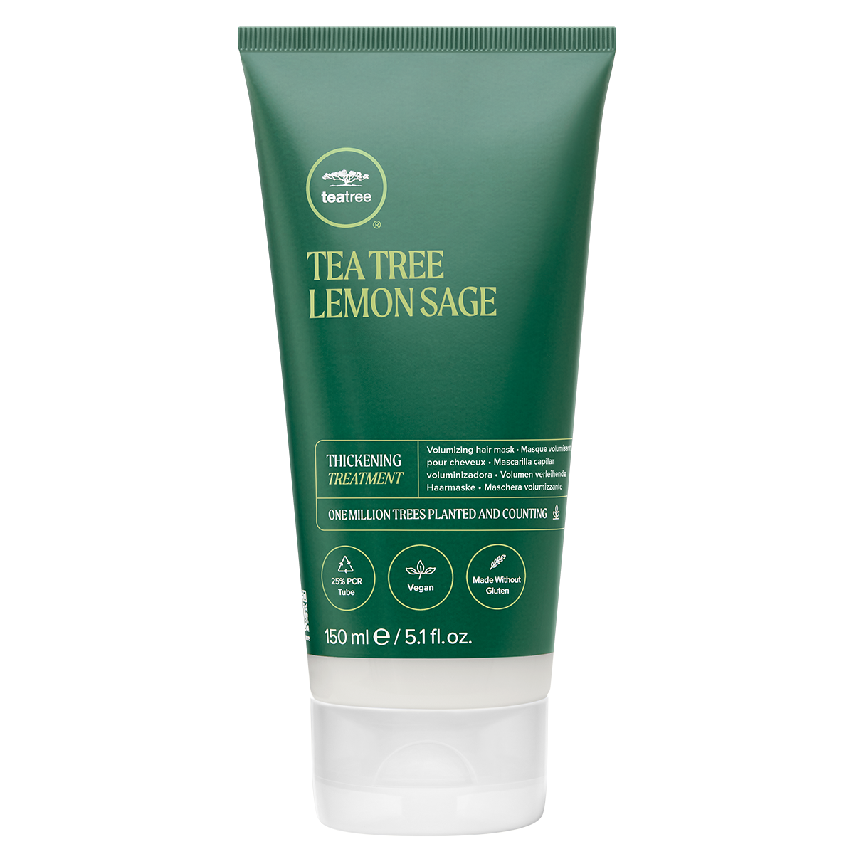 Tea Tree Lemon Sage – Thickening Treatment 150ml
