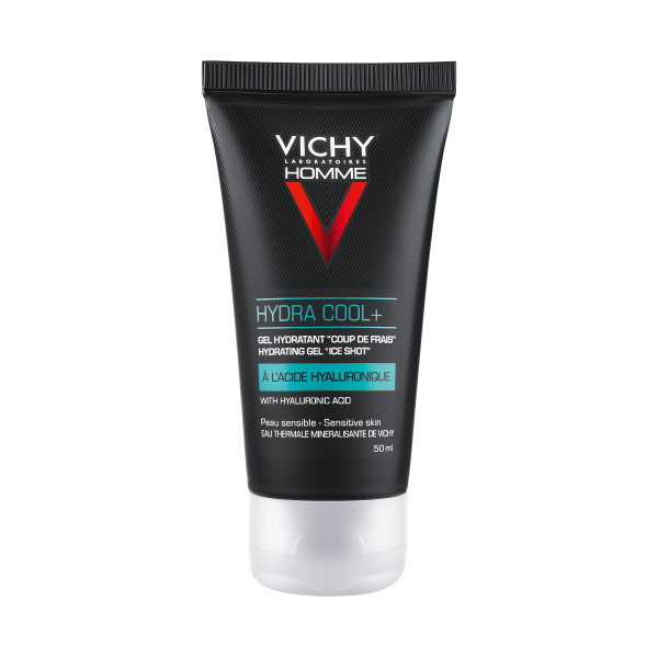 Vichy Homme - Hydra Cool + Feuchtigkeitspflege Mit Frische-Kick 75ml