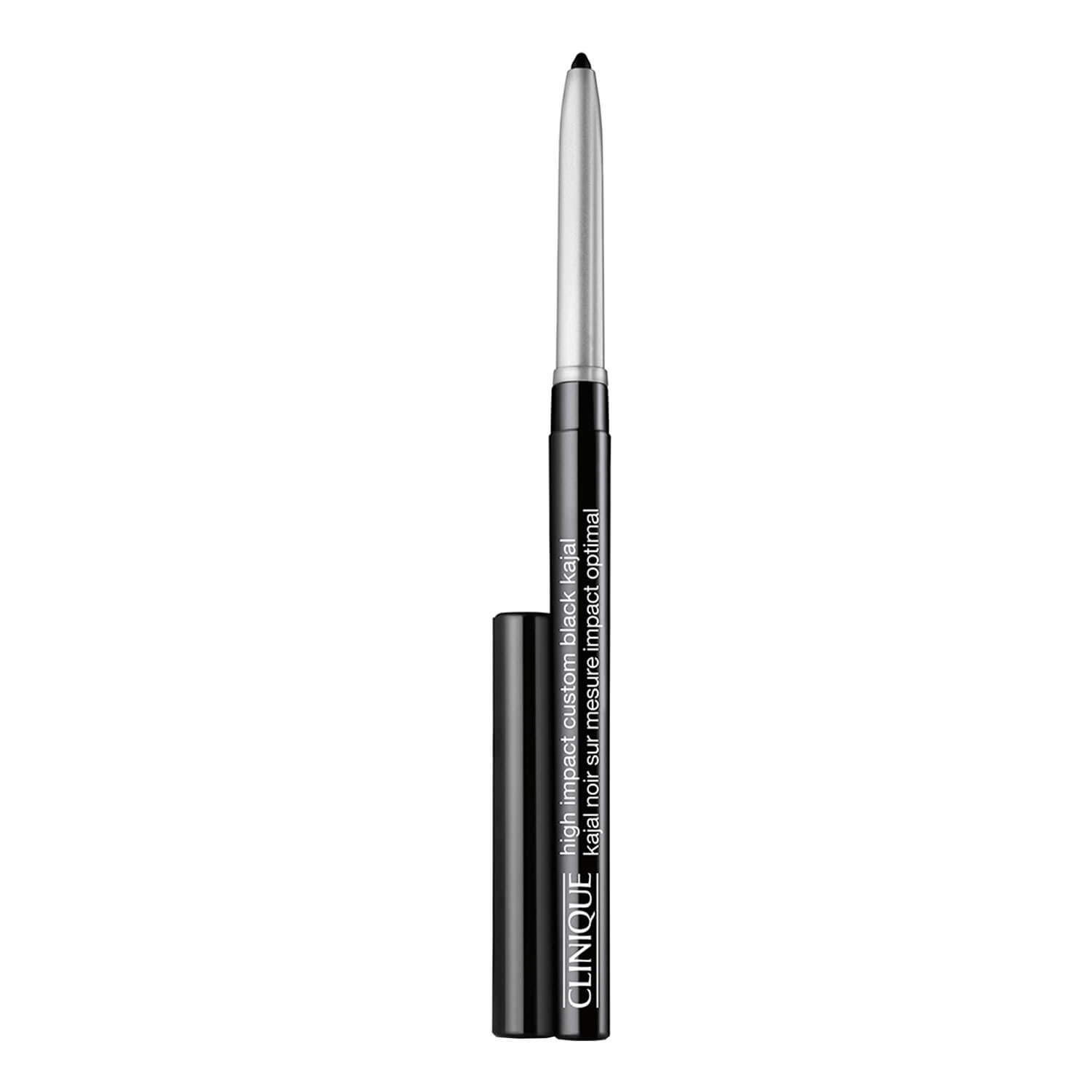 Clinique High Impact Custom Black Kajal - Blackened Black 0.28g