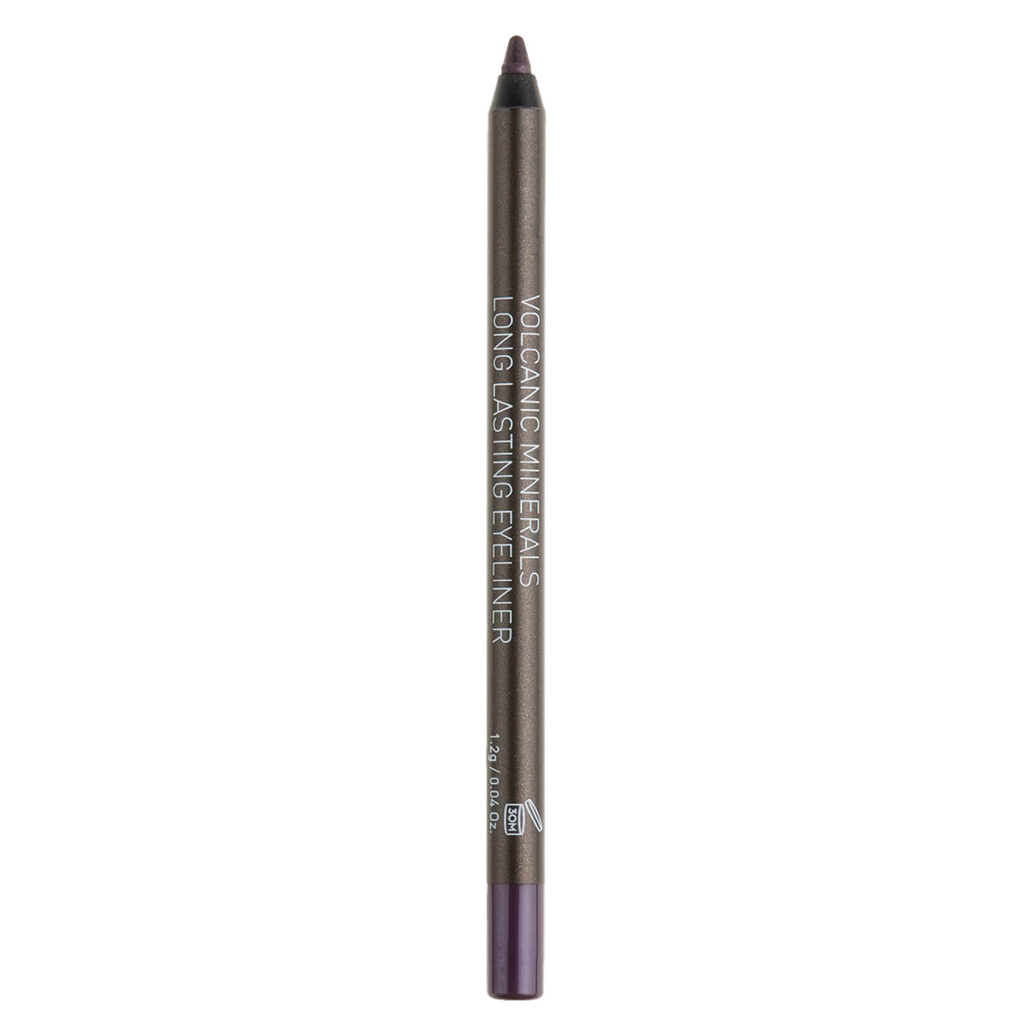 Korres Eyes - Volcanic Minerals Eyeliner 04 Purple 1.2g